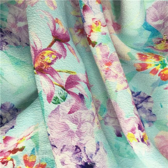 Тканина од вискозе Woven Viscose Fabric