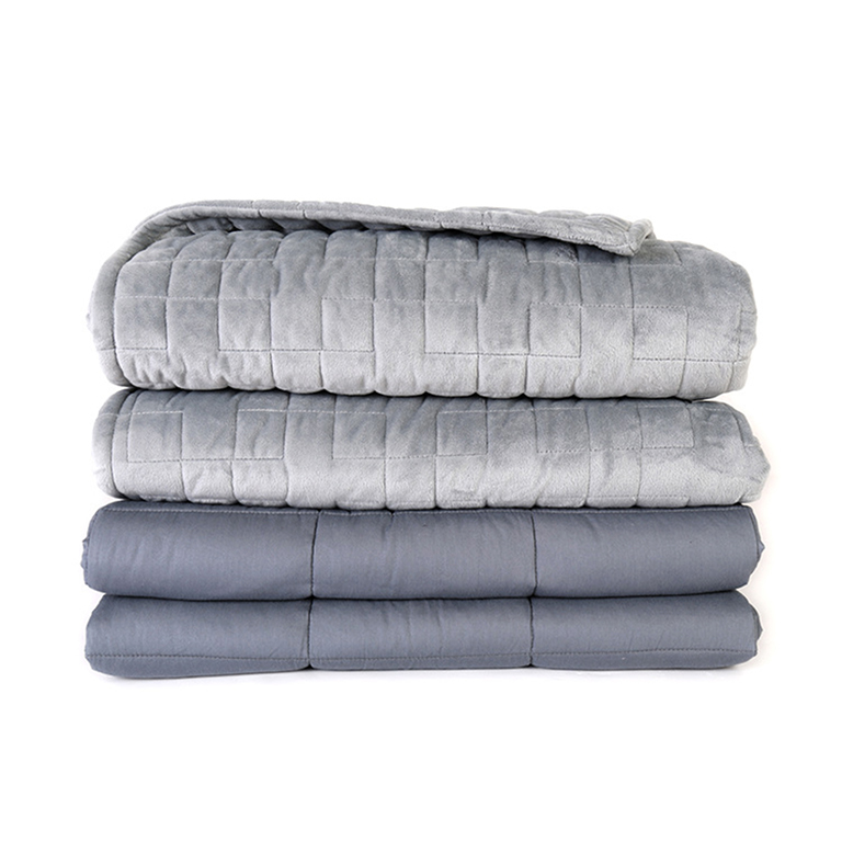 пондерирано ћебе за спавање weighted blanket for sleep