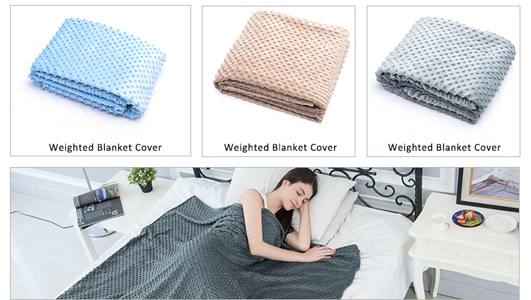 пондерирано ћебе за сензорне поремећаје weighted blanket for sensory disorder